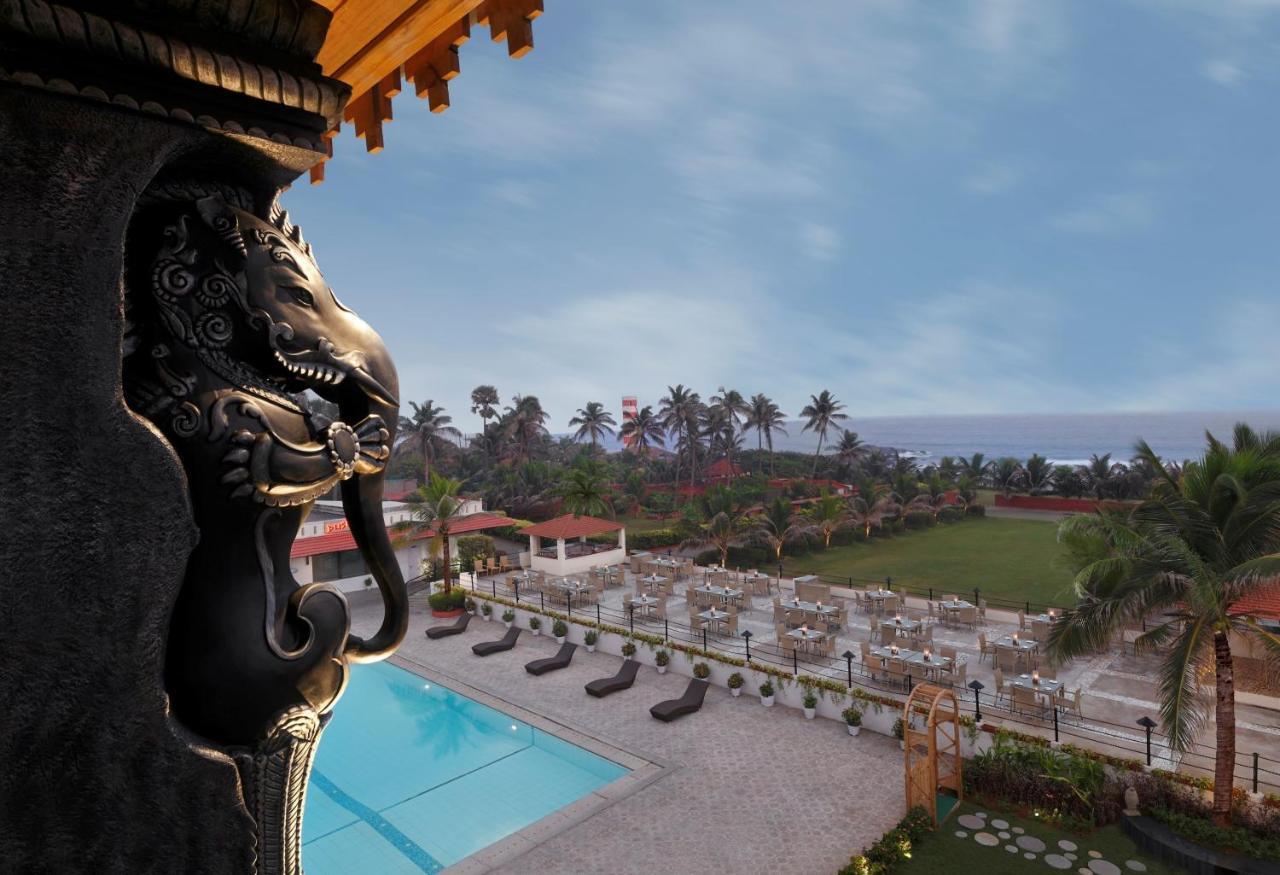 The Andhra Art & Craft Hotel فيساخاباتنام المظهر الخارجي الصورة