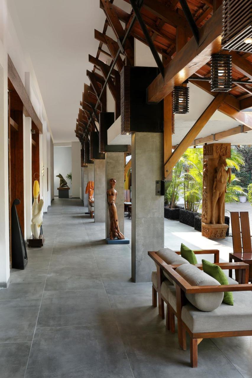 The Andhra Art & Craft Hotel فيساخاباتنام المظهر الخارجي الصورة