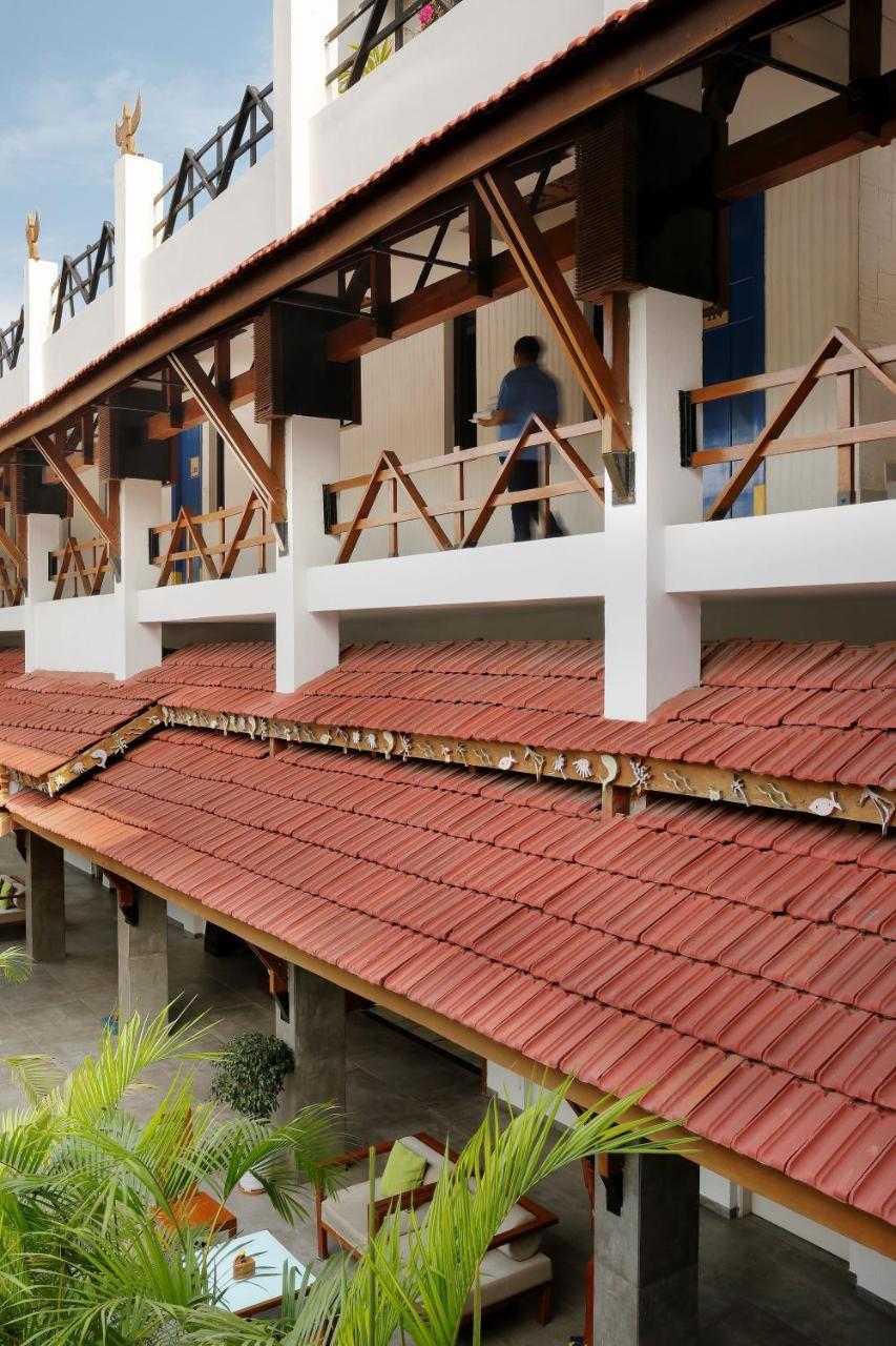 The Andhra Art & Craft Hotel فيساخاباتنام المظهر الخارجي الصورة