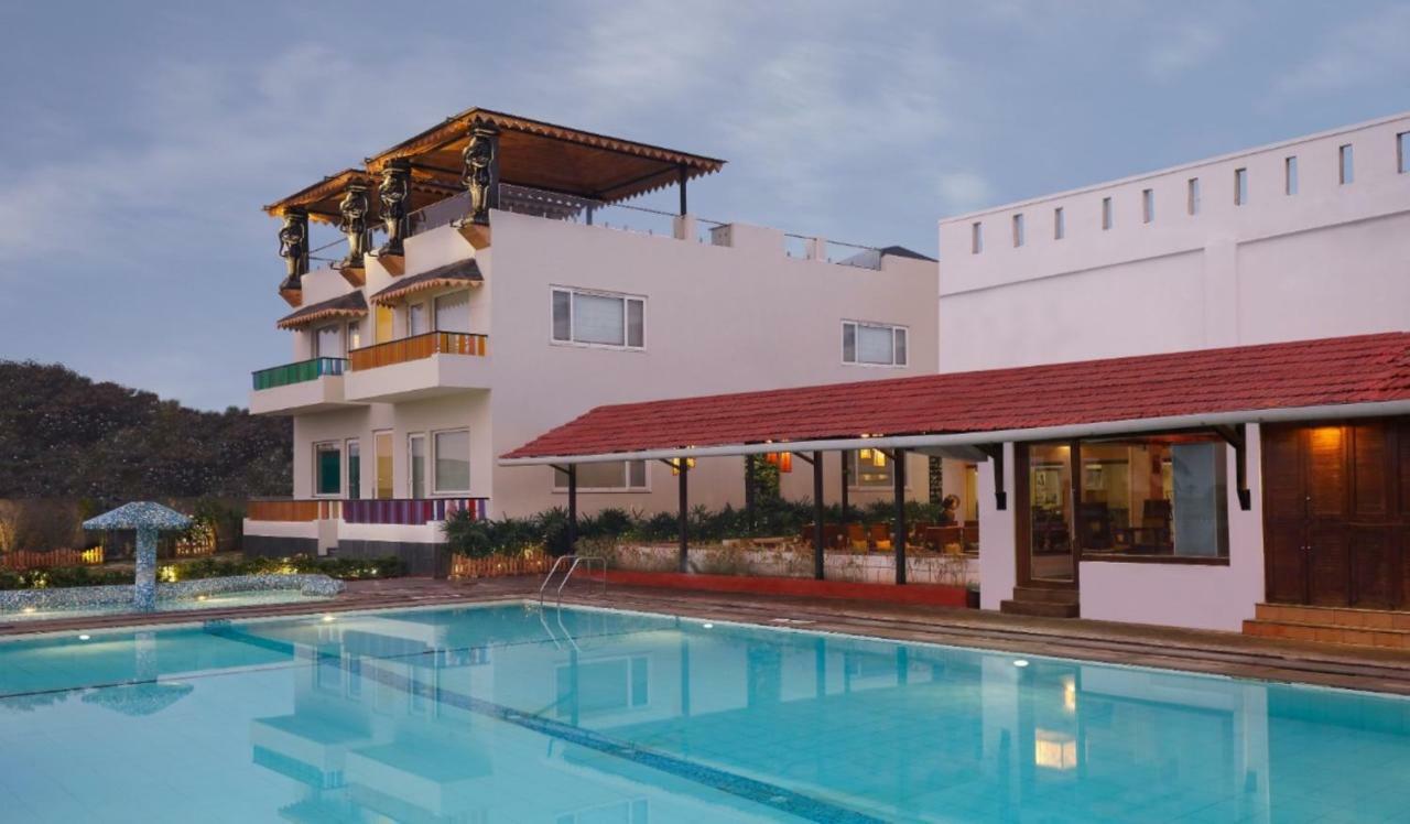 The Andhra Art & Craft Hotel فيساخاباتنام المظهر الخارجي الصورة